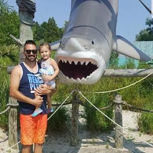 Meet your Posher, Anthony